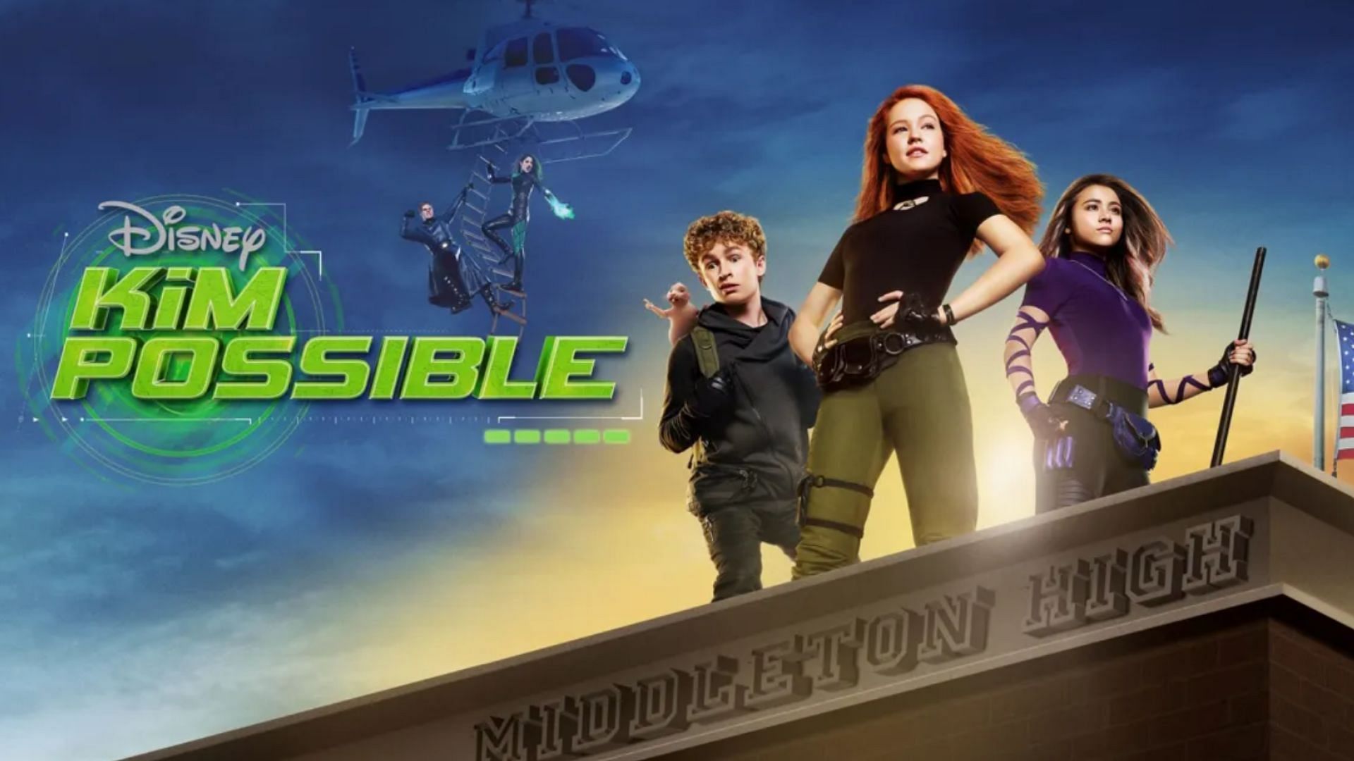 Fans of the animated show shouldn't miss out on this underrated live-action movie (Image via Disney Movies)